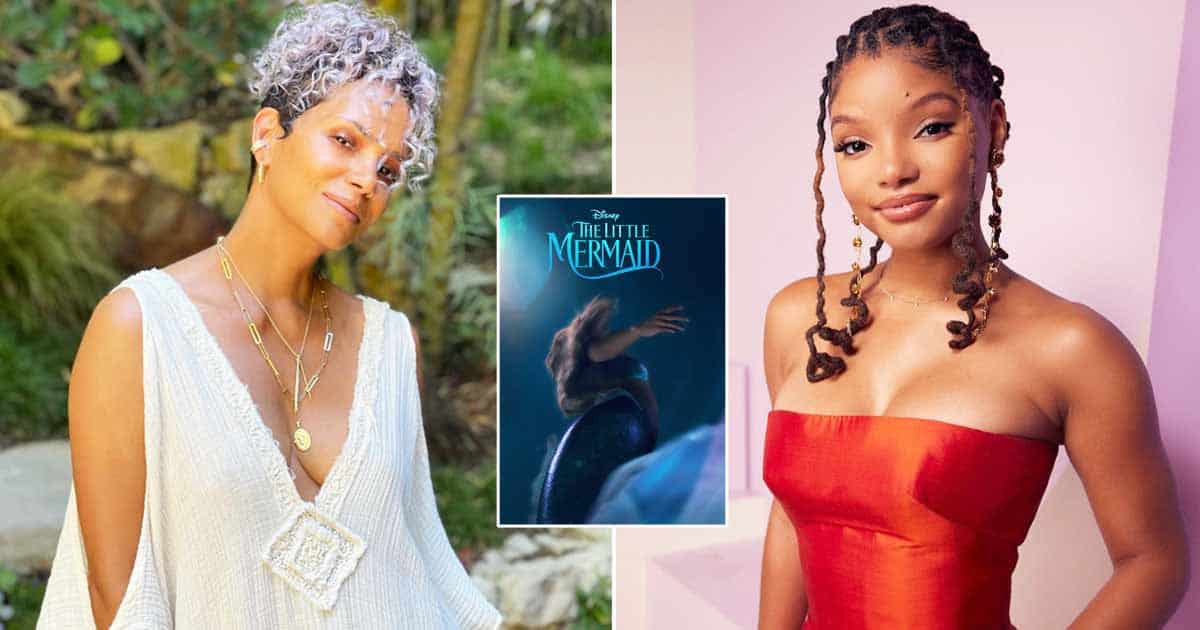 Halle Berry defends Halle Bailey amid criticism of 'Little Mermaid' teaser
