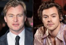 Harry Styles Joining Forces With Christopher Nolan Again?