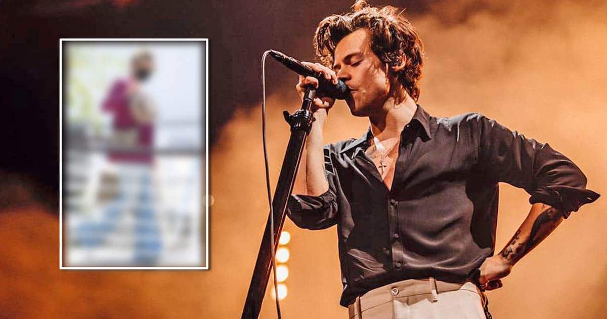 Harry Styles Makes A Statement Entry Is GUCCI & It’s Just As Grand As His MCU One!