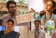 Here comes the trailer of Ayushmann Khurrana starrer medical campus comedy-drama DOCTOR G
