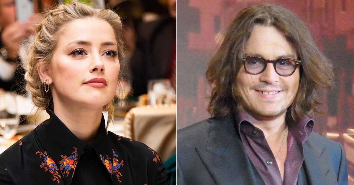 Here’s How Amber Heard Feels About Johnny Depp’s Romance With His Former Lawyer Joelle Rich!