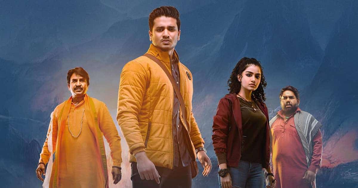Here's How Much Profit Karthikeya 2 (Hindi) Has Made Till Now