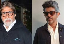 Here's why Amit Sial hurt his knees because of Amitabh Bachchan