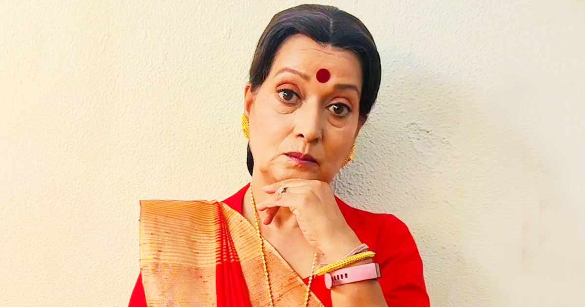 Himani Shivpuri thought of quitting her acting career after husband's demise
