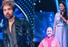 Himesh Reshammiya calls 'Indian Idol 13' contestant 'Vishu Ki Vinu'