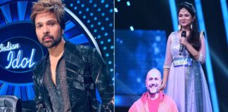 Himesh Reshammiya calls 'Indian Idol 13' contestant 'Vishu Ki Vinu'