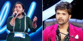 Himesh to 'Indian Idol 13' contestant: 'You have maa Saraswati's blessings'