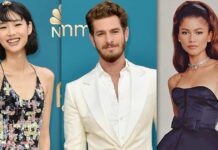 Hollywood stars bring best fashion forward at 2022 Emmy Awards