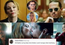 Hot Take: The Depp/Heard Trial: Johnny Depp & Amber Heard's Movie Has Its First Trailer Released