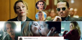Hot Take: The Depp/Heard Trial: Johnny Depp & Amber Heard's Movie Has Its First Trailer Released