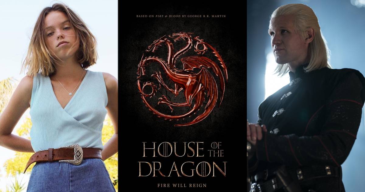 House Of The Dragon's Rhaenyra Targaryen aka Milly Alcock Breaks Silence On Incestuous Romance With Daemon; Read On