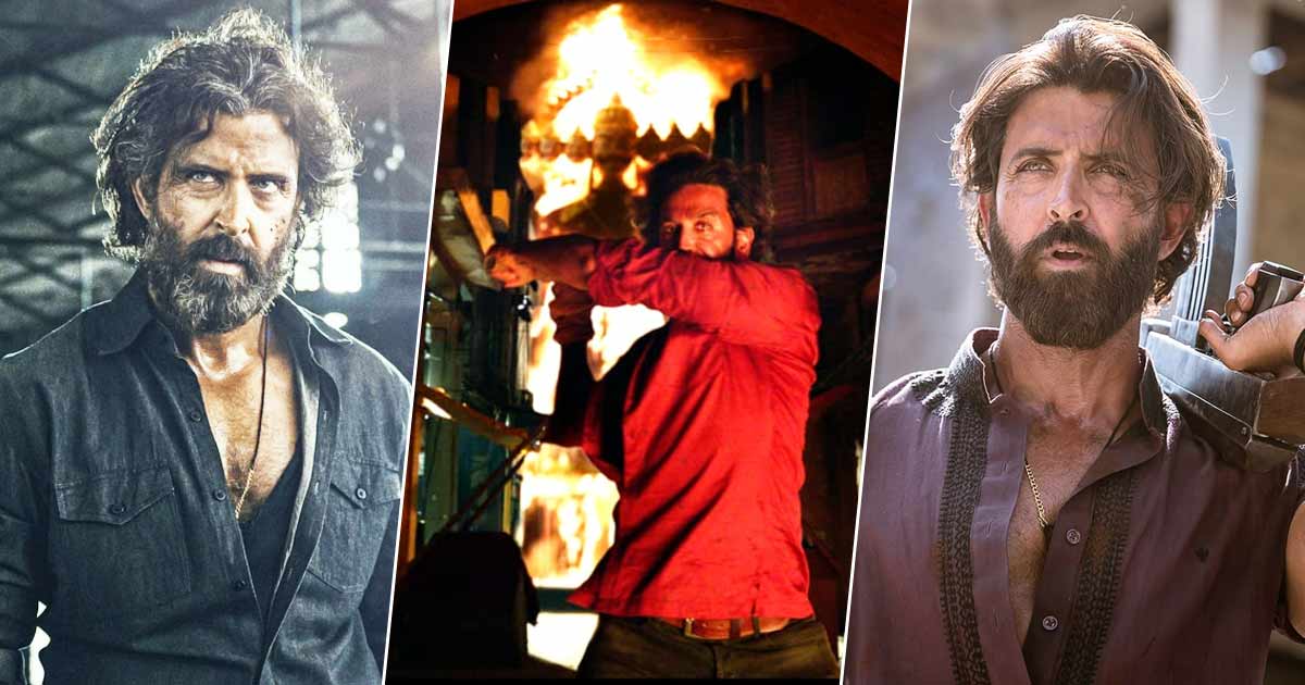 Vikram Vedha: Hrithik Roshan To Be Seen In 3 Different Looks In The Film!