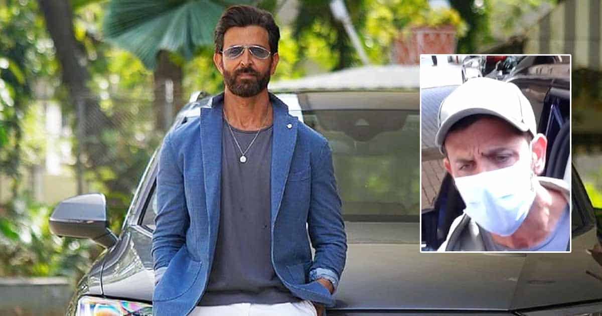 Hrithik Roshan Gets Angry At The Paps, His Fans Laud Him For Standing Up