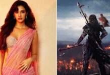 "I am super kicked to announce my next with Suriya sir and Siva sir" says Disha Patani announcing her next as the lead in Suriya 42 upcoming film
