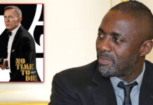Idris Elba Talks About James Bond