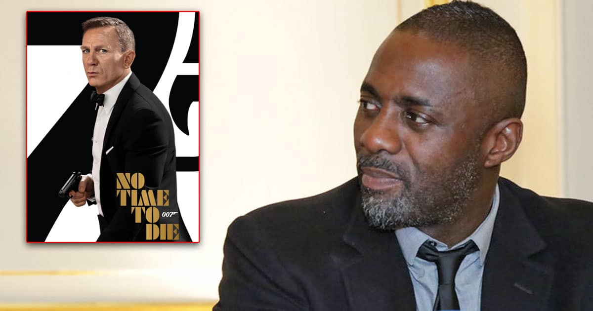 Idris Elba Talks About James Bond