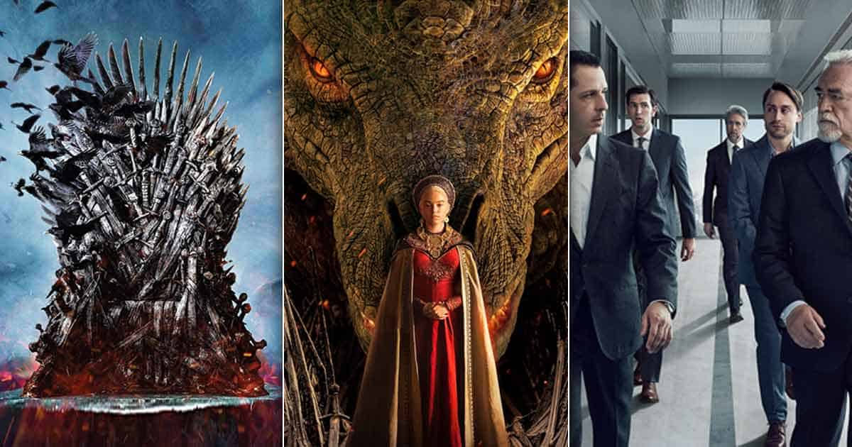 Loved House Of The Dragon? From Succession To Game Thrones, Shows You Also Need To Watch!