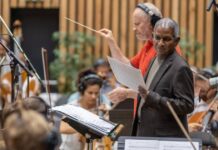 Ilaiyaraaja records with symphony orchestra in Budapest for 'Music School'