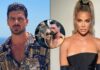 Is Romance Brewing Between Michele Morrone & Khloe Kardashian?
