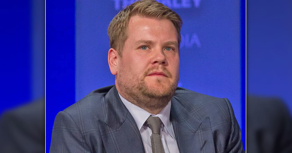 James Corden: I had to bully my way to top