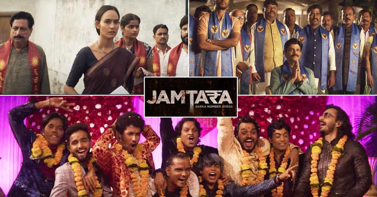 Jamtara 2 Trailer Gives Glimpses Of Show Expanding Into Darker Realms With New Scams