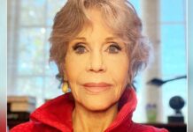 Jane Fonda diagnosed with Non-Hodgkin's Lymphoma, begins chemo
