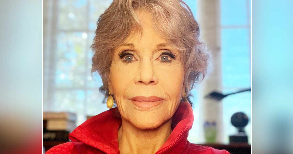 Jane Fonda Diagnosed With Non-Hodgkin's Lymphoma, Begins Chemo