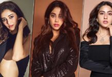 Janhvi Kapoor Is Over The “Stupid ‘Who Wore It Better’ Collages” & Doesn’t Care About Competition With Ananya Panday & Sara Ali Khan