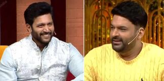 Jayam Ravi reveals the story behind his name on Kapil's show
