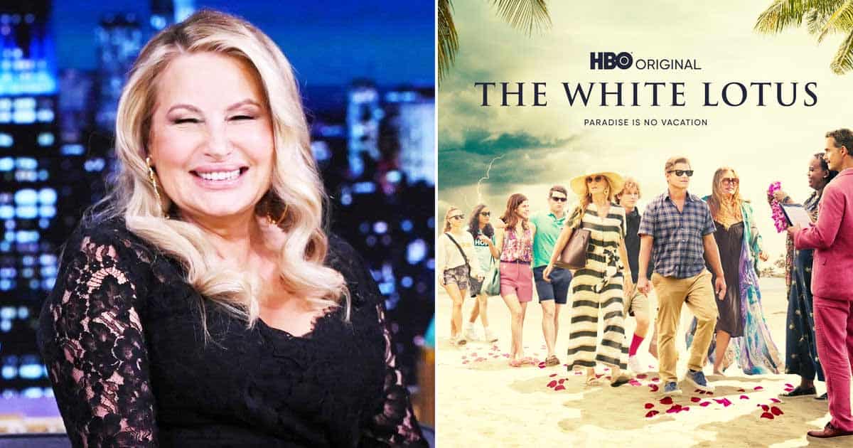 Jennifer Coolidge: I Thought I Was Too Fat For 'The White Lotus'