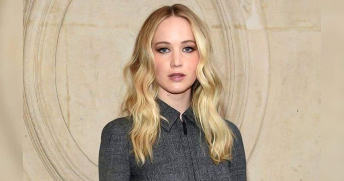 Jennifer Lawrence says many of her movies are about her mother