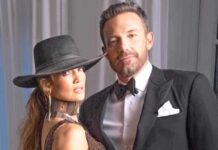 Jennifer Lopez & Ben Affleck Sign An 'Anti-Cheating' Agreement
