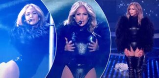 Jennifer Lopez's Too Much Skin-Show Of Her Bottom Half Once Enraged Britain's Got Talent's Viewers