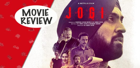 chup movie review telugu