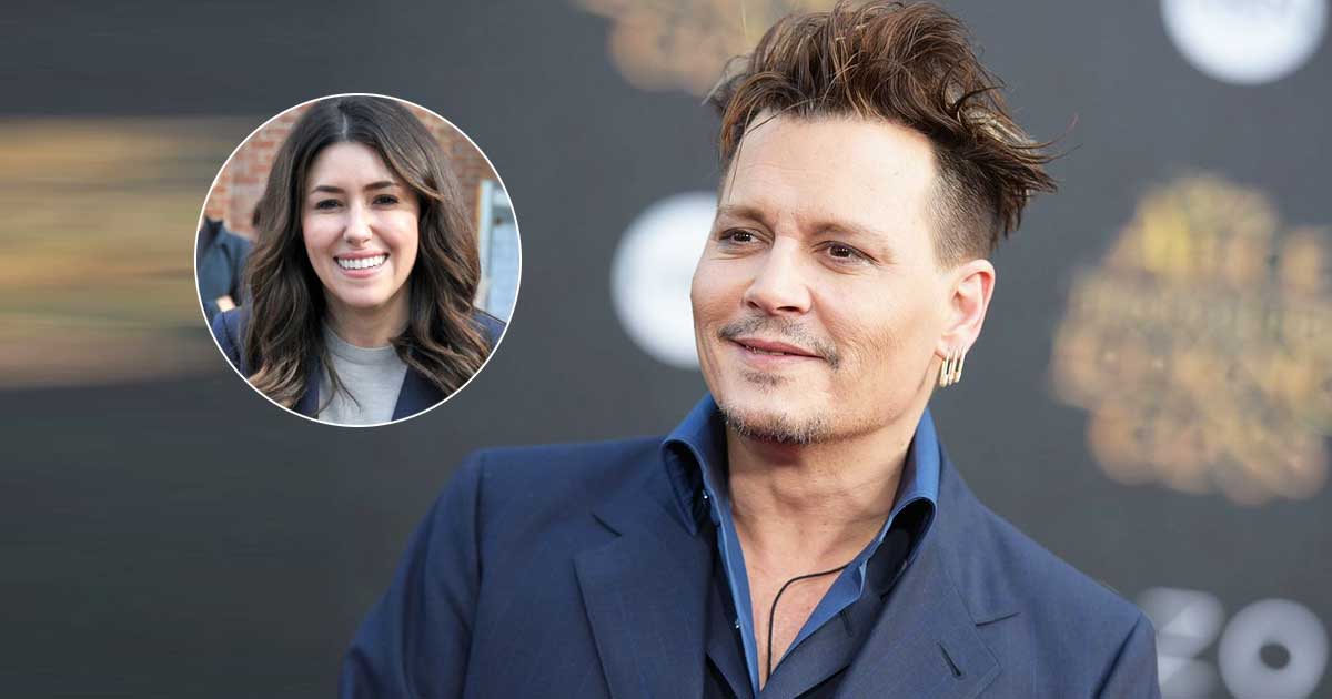Johnny Depp Is Not Dating Camille Vasquez But This Lawyer – Reports