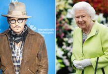 Johnny Depp May Have A Royal Connection As Reports Claim He Is Related To Queen Elizabeth II