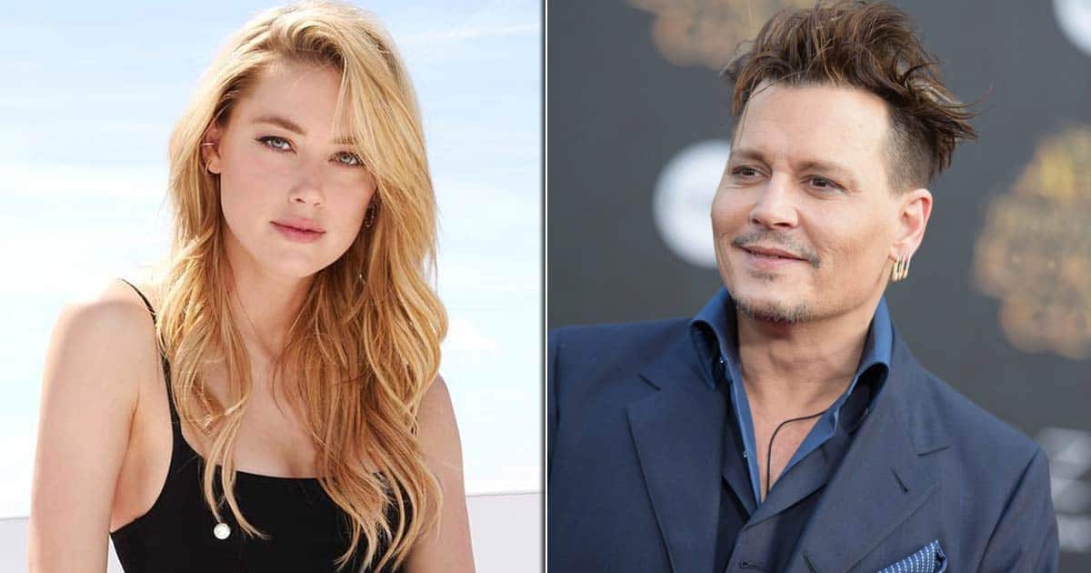 Johnny Depp Once Claimed That Amber Heard Punched Him Twice For Being To His Birthday Party
