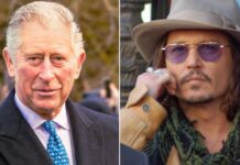 Johnny Depp Once Mocked King Charles III Over How He Spoke