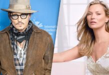 Johnny Depp Pulled Diamonds Out Of His Crack To Gift To Kate Moss