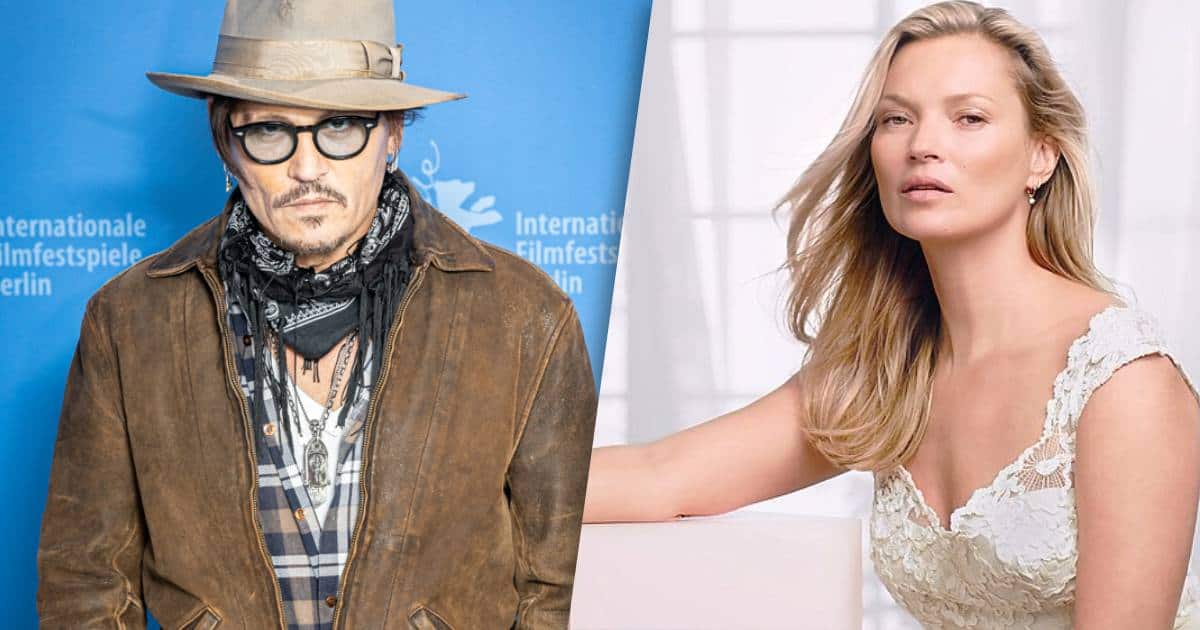Johnny Depp Pulled Diamonds Out Of His Crack To Gift To Kate Moss