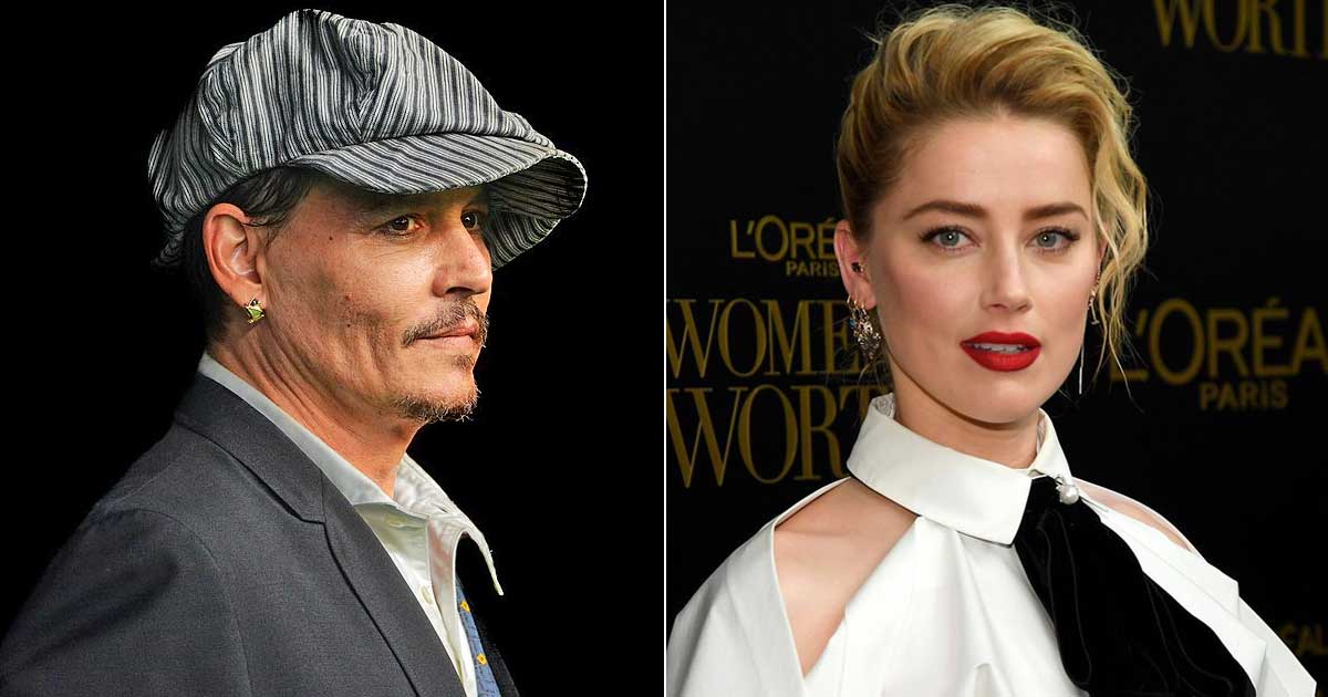 Johnny Depp's Friend Claims Amber Heard Used The Death Of His Mother To "Manipulate"