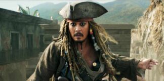 Johnny Depp's Pirates Of The Caribbean Set Was Once Trespassed By A Jack Sparrow Lookalike
