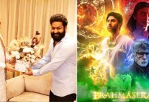 Jr NTR's Closeness With Amit Shah Proved To Be A Headache To Brahmastra Makers?