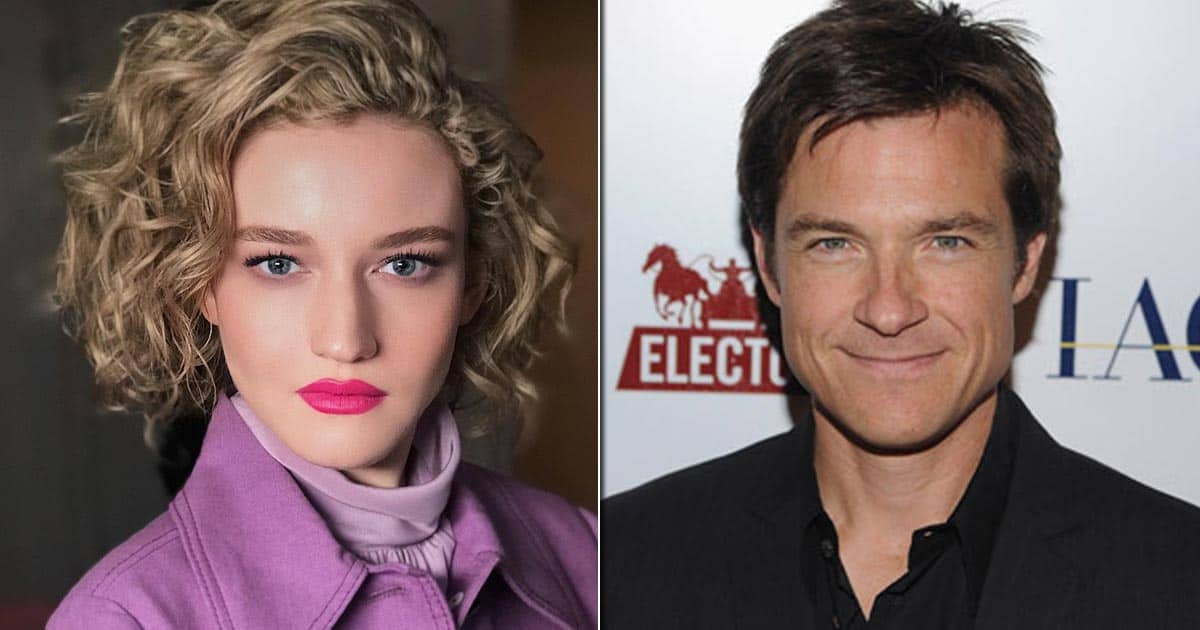 Julia Garner thanks Jason Bateman for 'taking a chance' as she wins Emmy for Supporting Actress in Drama