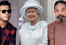 Kamal Haasan, AR Rahman condole Queen Elizabeth's demise