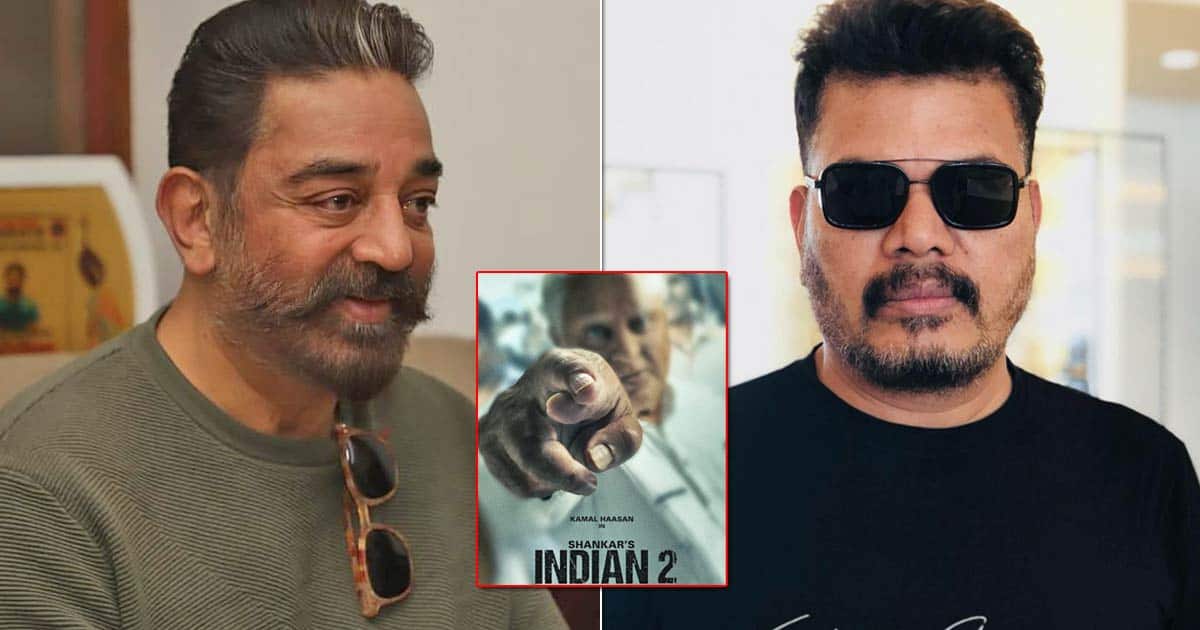 Kamal Haasan's Indian 2 Directed By Shankar To Resume Shooting Soon