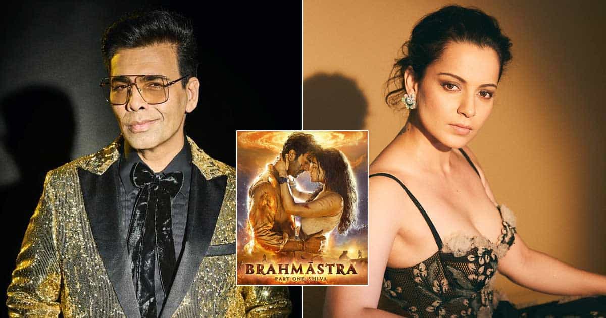 Kangana Ranaut Calls Brahmastra's Box Office Collections ‘Fake’ In Her Recent Attack Post
