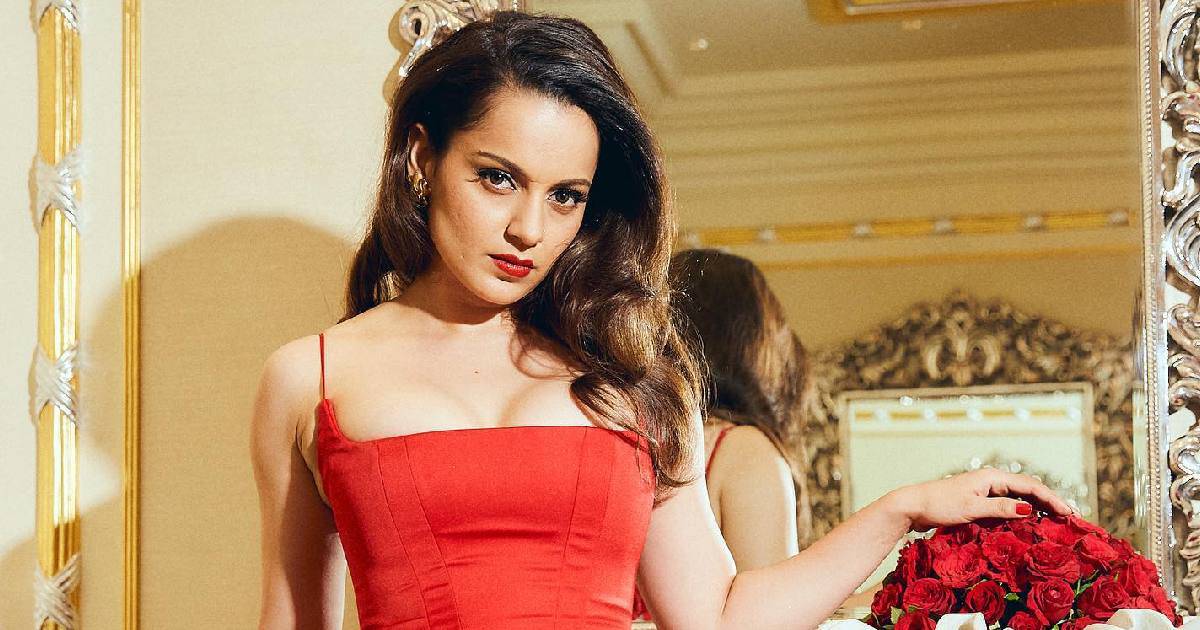 Kangana says 'filmmaker is a myth; it's the movie makes a maker'