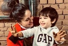 Kareena ditched caffeine when she was expecting Taimur