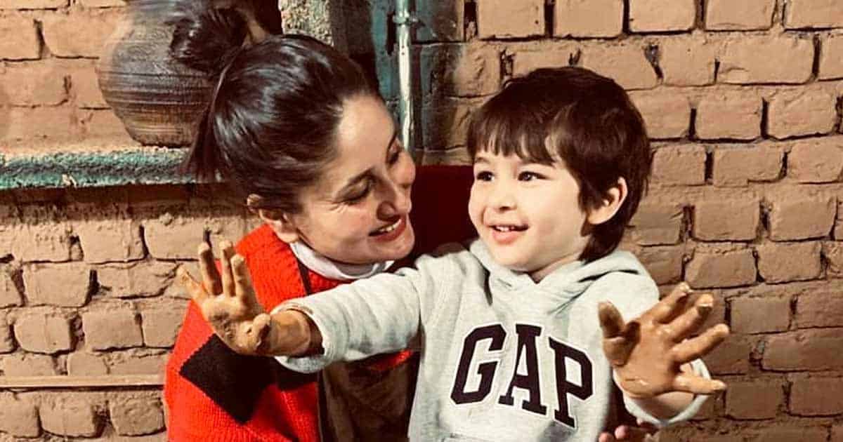 Kareena ditched caffeine when she was expecting Taimur
